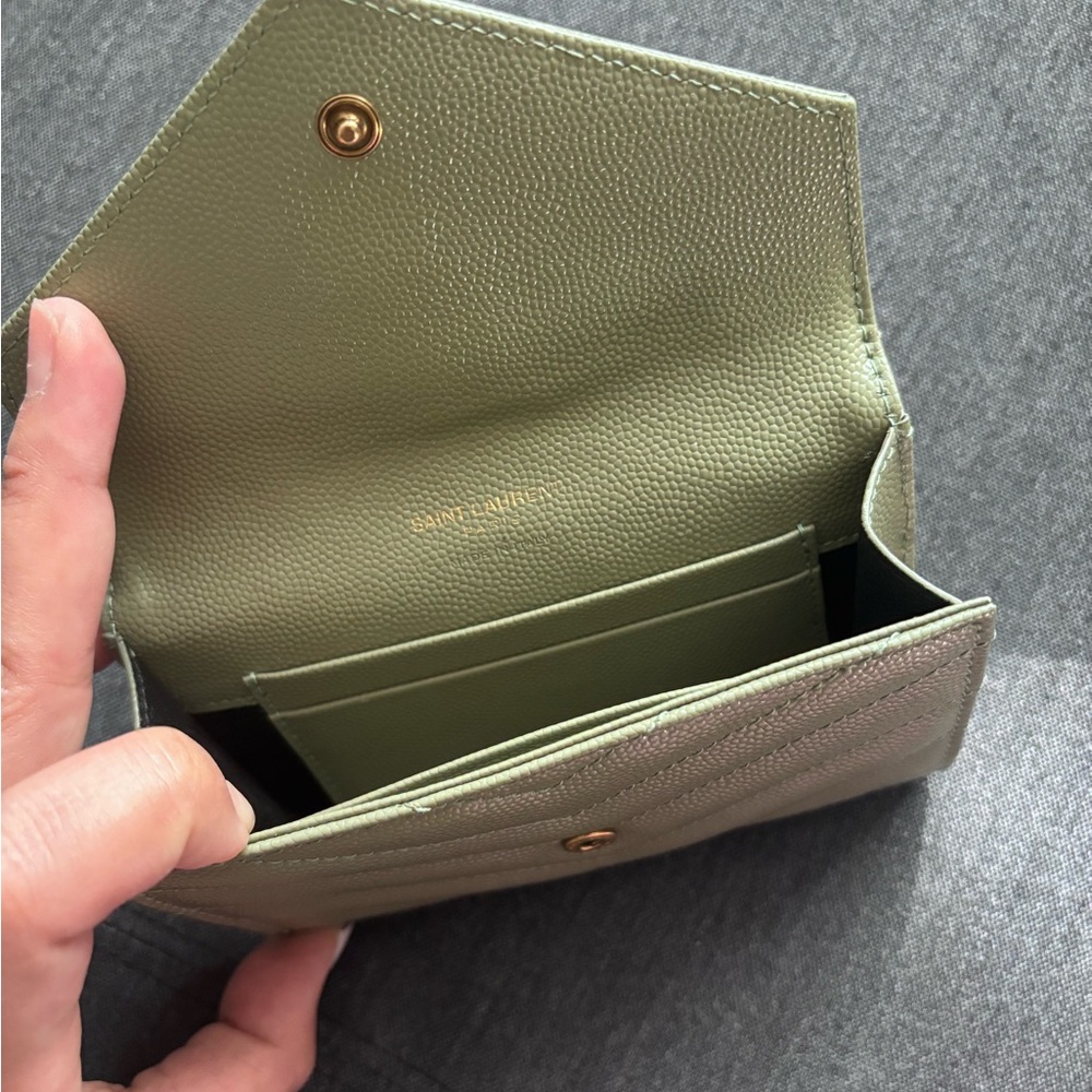 Saint Laurent Envelope Wallet - Picture 3 of 8
